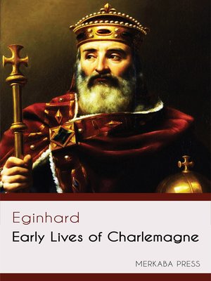 cover image of Early Lives of Charlemagne